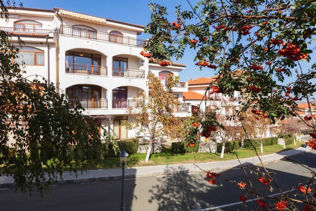 Lovely Apartment In Peaceful Family Spa Resort Near To Nesebar Kableshkovo  外观 照片