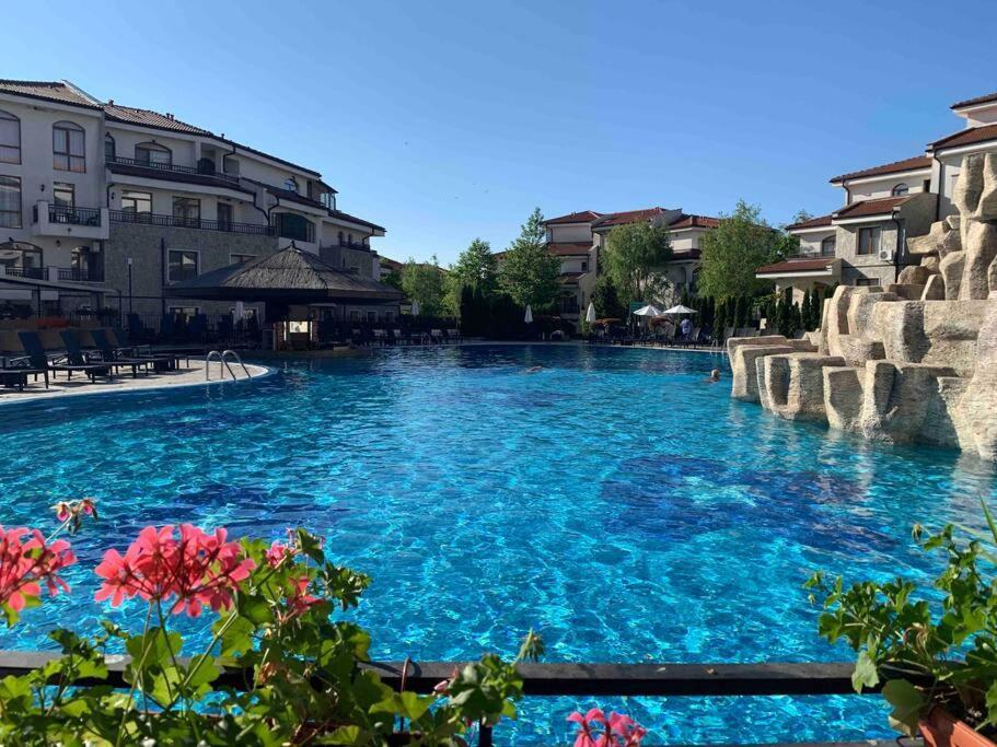 Lovely Apartment In Peaceful Family Spa Resort Near To Nesebar Kableshkovo  外观 照片