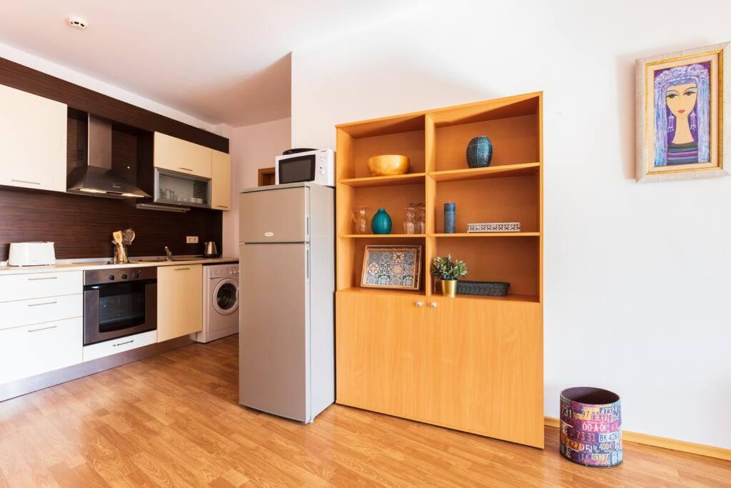 Lovely Apartment In Peaceful Family Spa Resort Near To Nesebar Kableshkovo  外观 照片