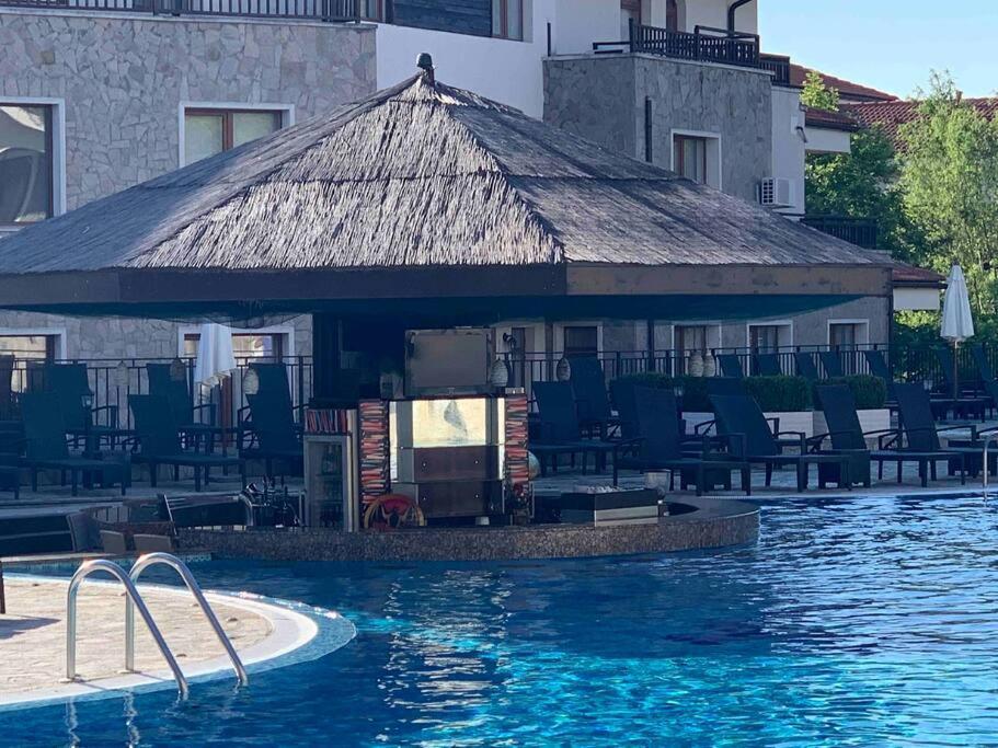 Lovely Apartment In Peaceful Family Spa Resort Near To Nesebar Kableshkovo  外观 照片