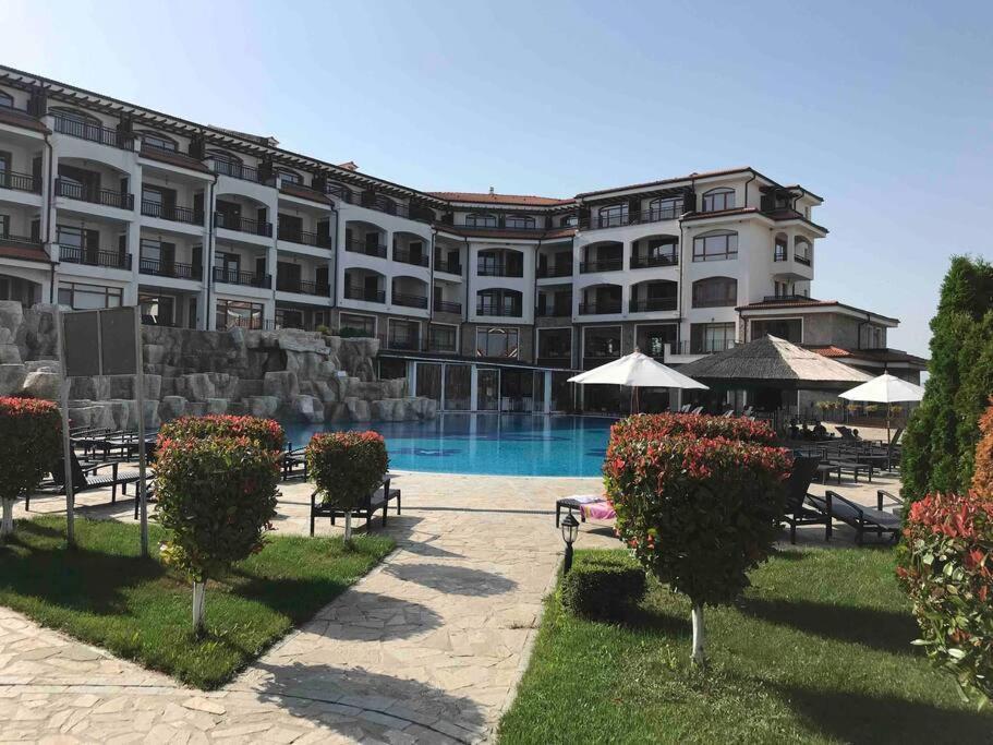 Lovely Apartment In Peaceful Family Spa Resort Near To Nesebar Kableshkovo  外观 照片