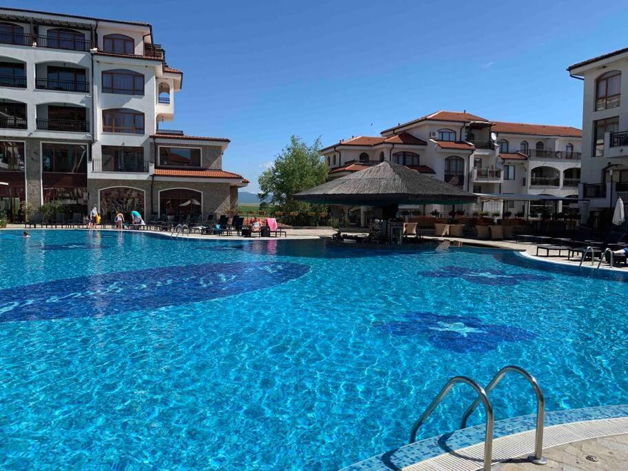 Lovely Apartment In Peaceful Family Spa Resort Near To Nesebar Kableshkovo  外观 照片