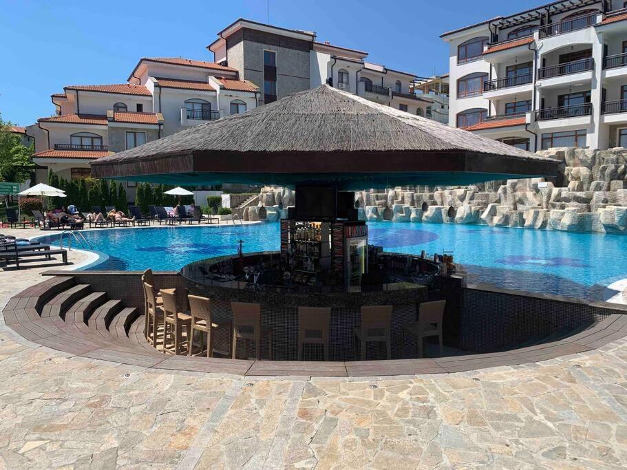 Lovely Apartment In Peaceful Family Spa Resort Near To Nesebar Kableshkovo  外观 照片