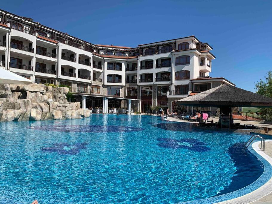 Lovely Apartment In Peaceful Family Spa Resort Near To Nesebar Kableshkovo  外观 照片