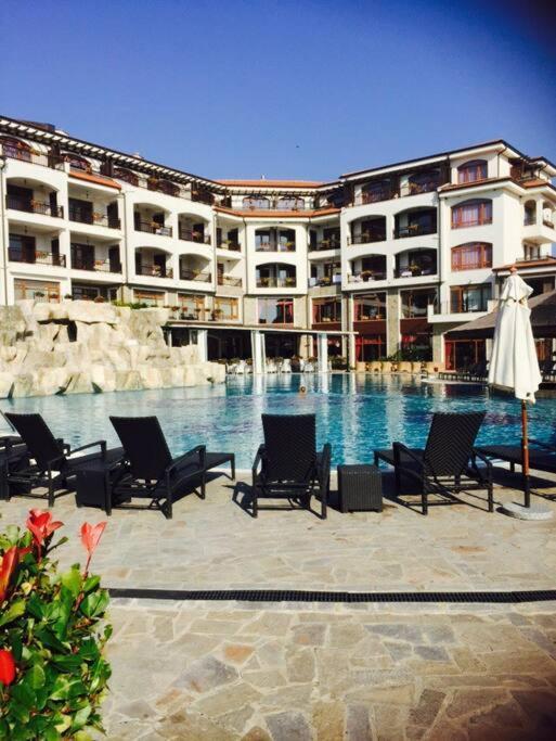 Lovely Apartment In Peaceful Family Spa Resort Near To Nesebar Kableshkovo  外观 照片