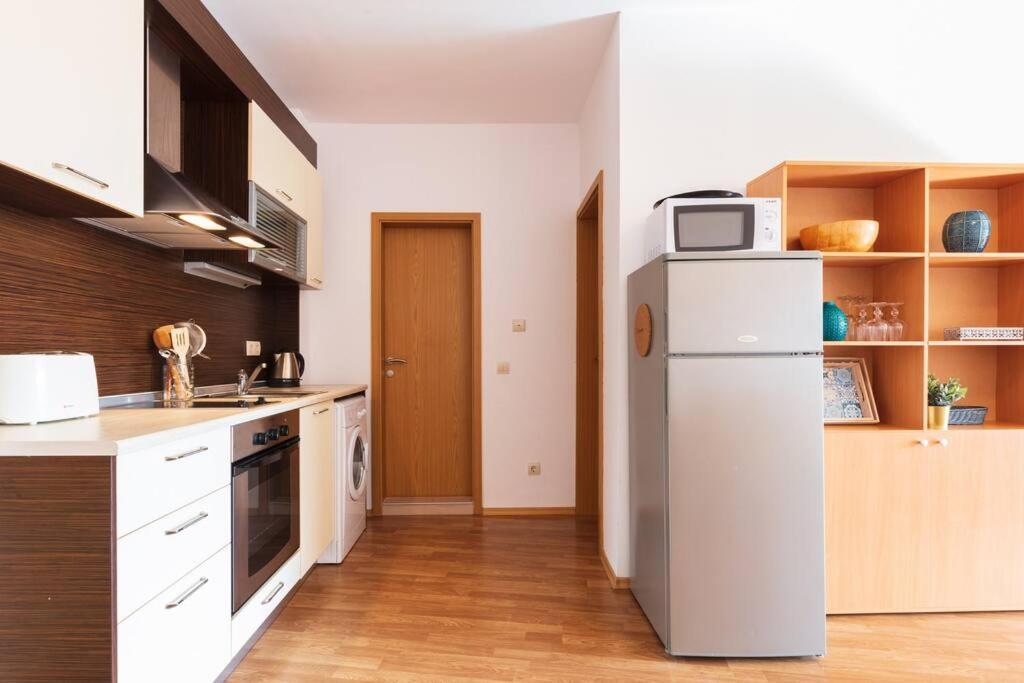 Lovely Apartment In Peaceful Family Spa Resort Near To Nesebar Kableshkovo  外观 照片