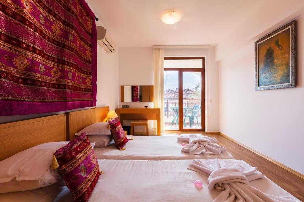 Lovely Apartment In Peaceful Family Spa Resort Near To Nesebar Kableshkovo  外观 照片