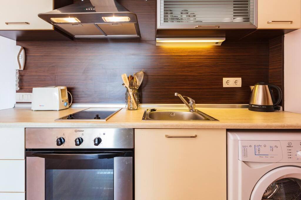 Lovely Apartment In Peaceful Family Spa Resort Near To Nesebar Kableshkovo  外观 照片