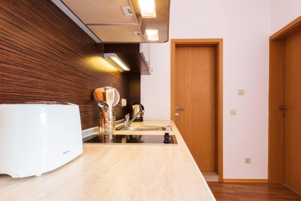 Lovely Apartment In Peaceful Family Spa Resort Near To Nesebar Kableshkovo  外观 照片