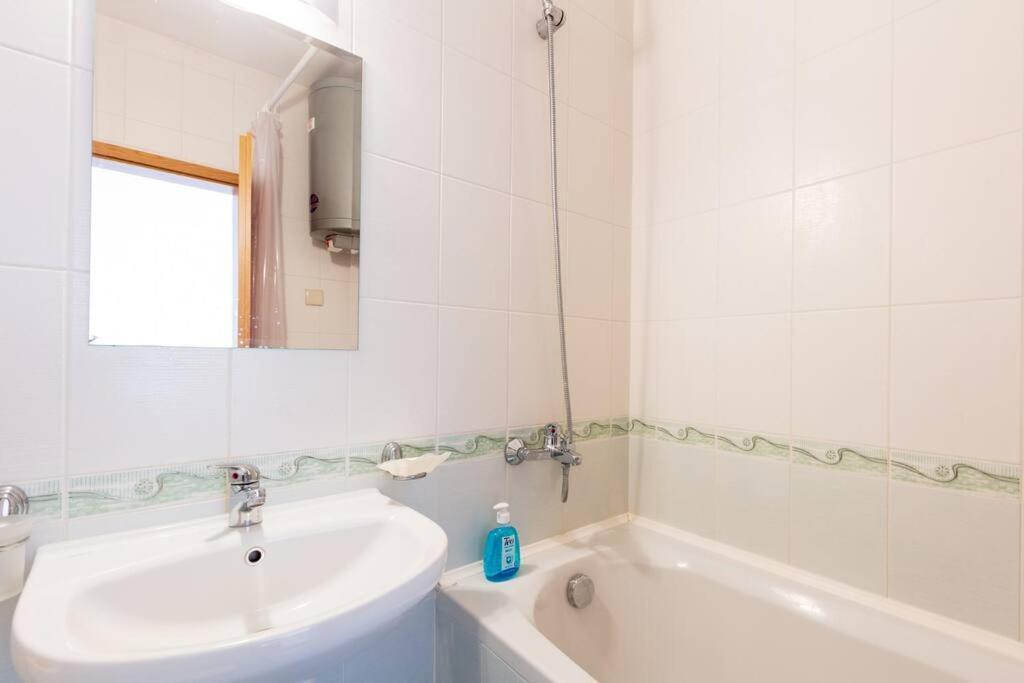 Lovely Apartment In Peaceful Family Spa Resort Near To Nesebar Kableshkovo  外观 照片