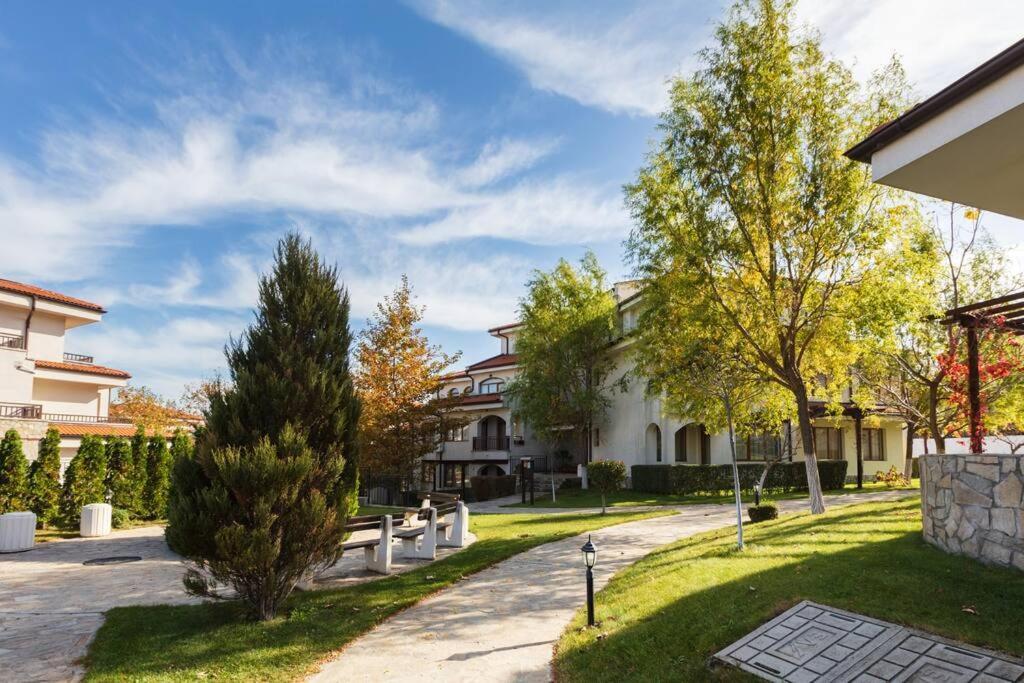 Lovely Apartment In Peaceful Family Spa Resort Near To Nesebar Kableshkovo  外观 照片