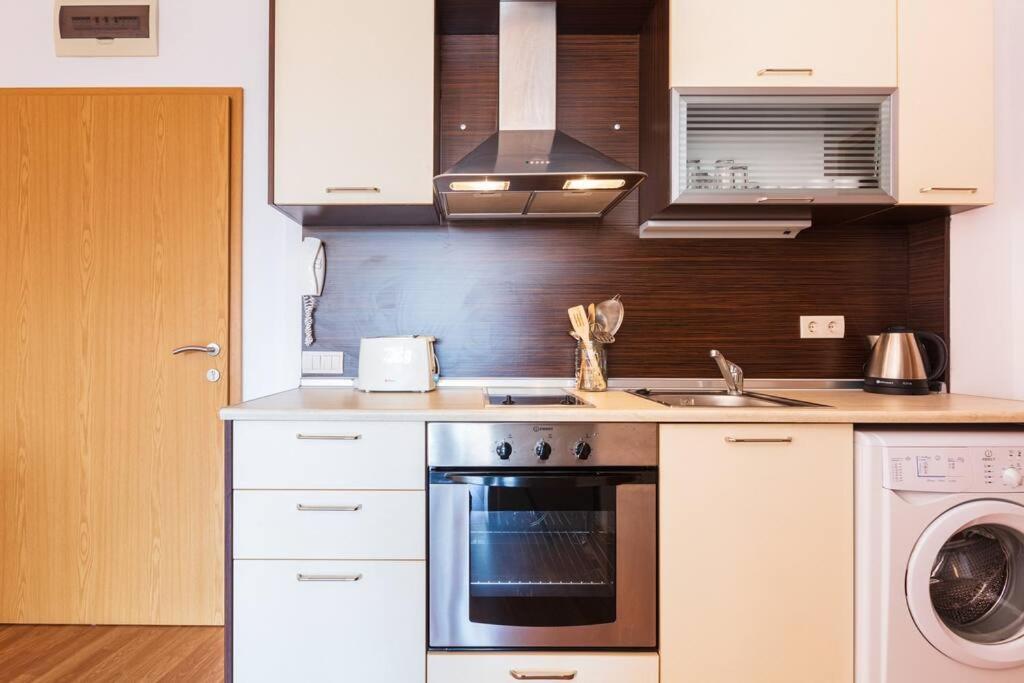 Lovely Apartment In Peaceful Family Spa Resort Near To Nesebar Kableshkovo  外观 照片