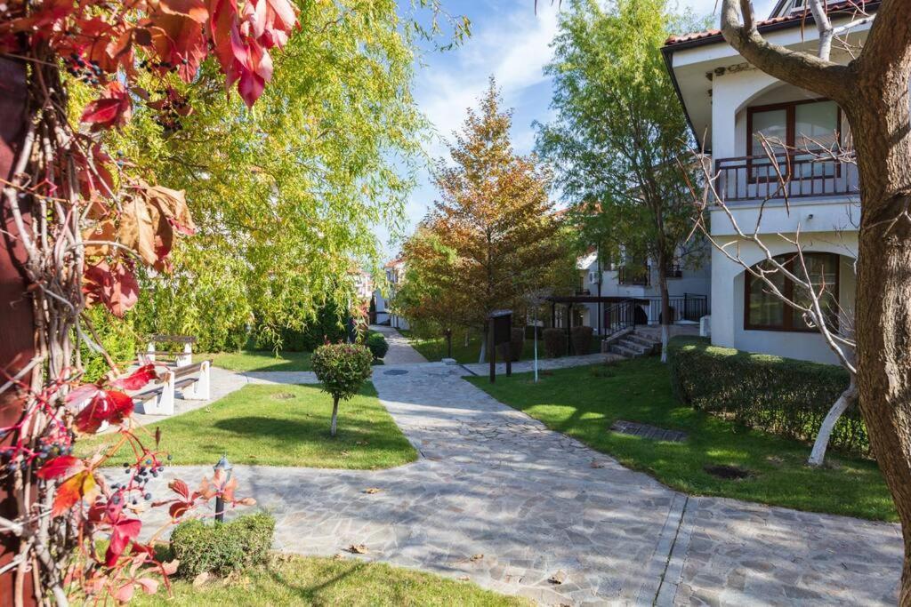 Lovely Apartment In Peaceful Family Spa Resort Near To Nesebar Kableshkovo  外观 照片