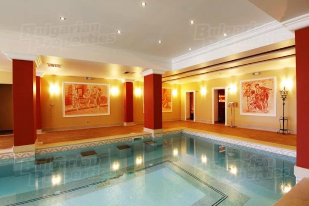 Lovely Apartment In Peaceful Family Spa Resort Near To Nesebar Kableshkovo  外观 照片